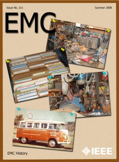 EMC, cover, IEEE